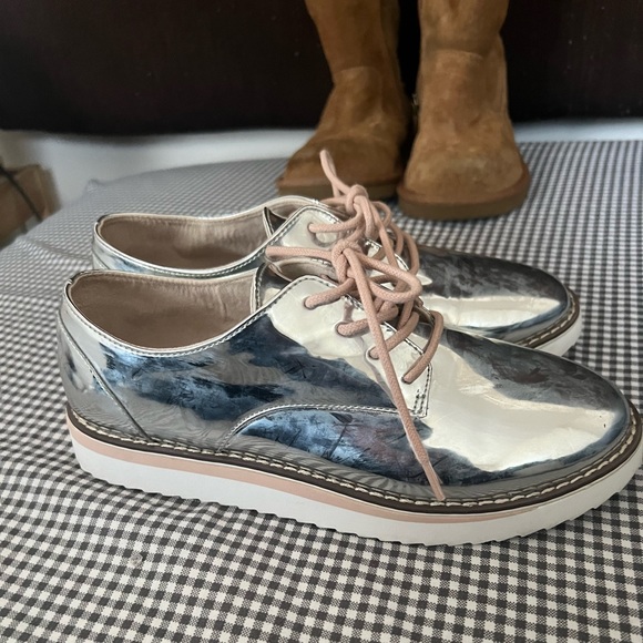 Zara loafers girls - Picture 6 of 7